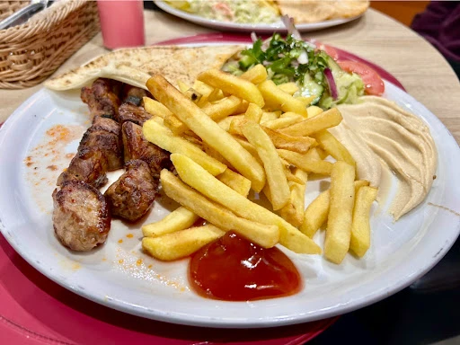 Nar grill gourmet dresden